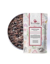 Grué de cacao