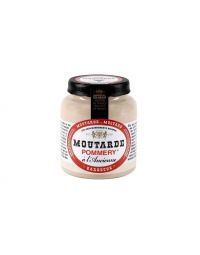 Moutarde à l'ancienne Pommery® saveur barbecue, 100 g