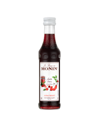Sirop de cerise griotte, 5 cl