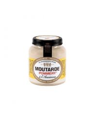 Moutarde à l'ancienne Pommery® aux épices grillées, 100 g