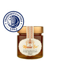 Miel thym de Crète, 300 g