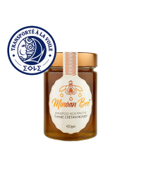 Miel thym de Crète, 430 g