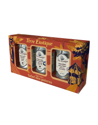 Coffret Safari des poivres