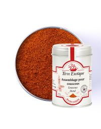 Assemblage pour couscous