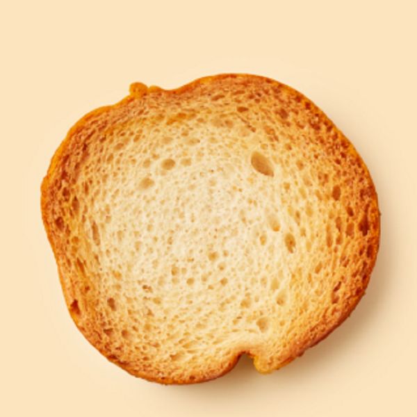 Croutons toastés nature, 90 g