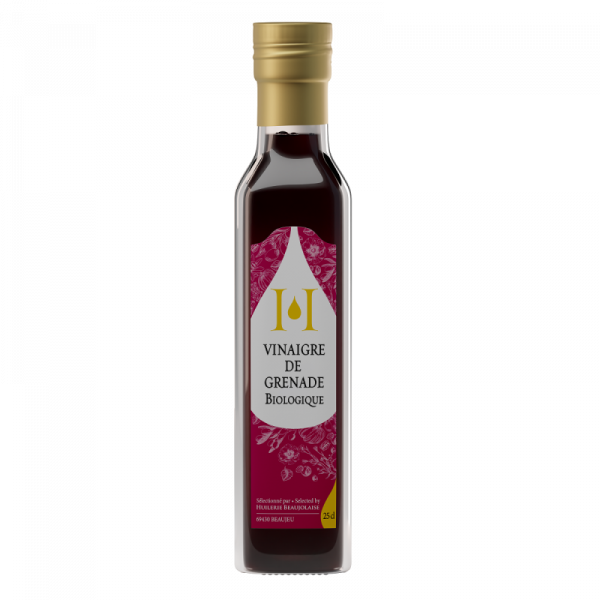 Vinaigre de Grenade, 50 cl