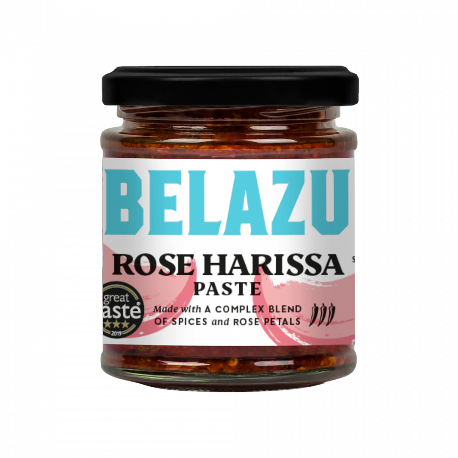 harissa belazu