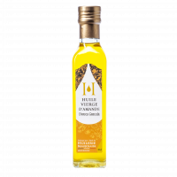 Huile vierge traditionnelle d'amande douce grillée, 25 cl