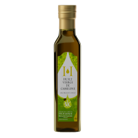 Huile vierge traditionnelle de cameline BIO, 25 cl