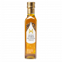 Huile vierge traditionnelle de colza grillé, 25 cl