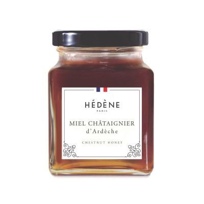 Miel chataignier de France , 250 g