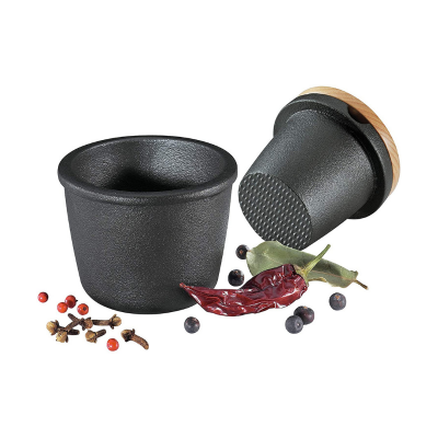 Mortier grinder