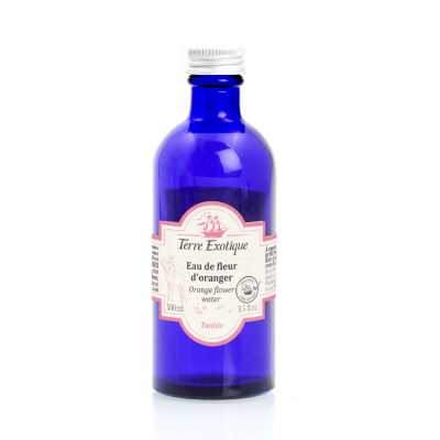 Eau de fleur d'oranger