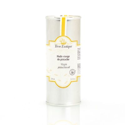 Huile vierge de pistache, 250 ml 