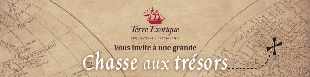 Chasse aux tresors reglement