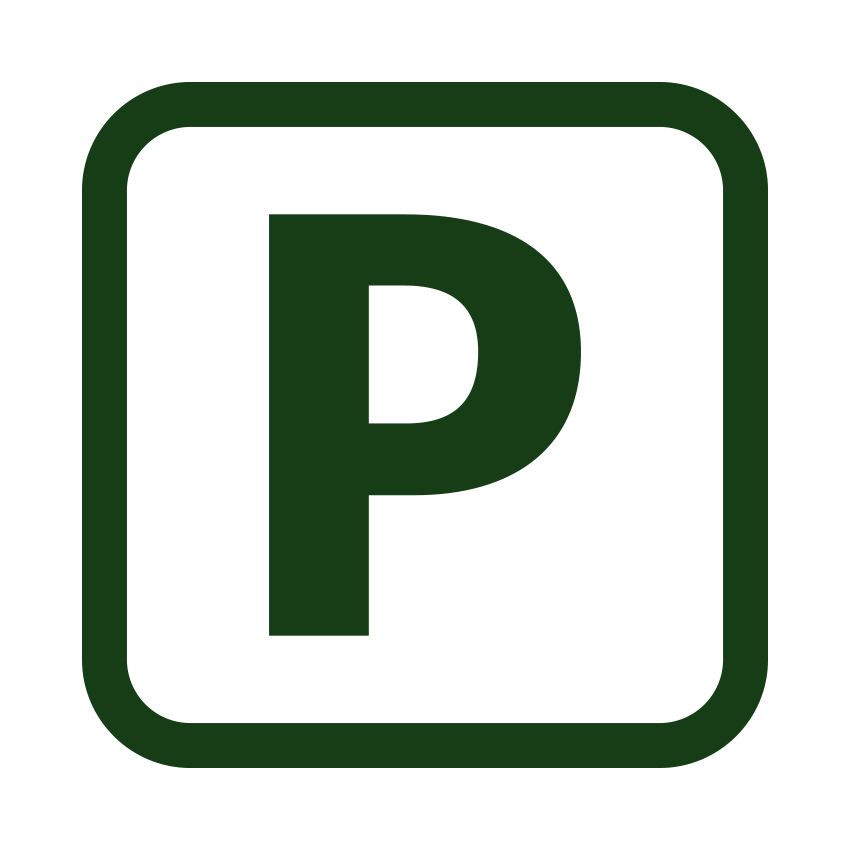 Place de parking disponible